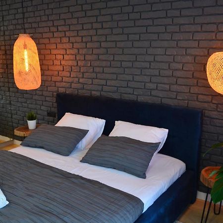 Last Floor Apartment - Krakow City Center Close To Old Town Eksteriør billede