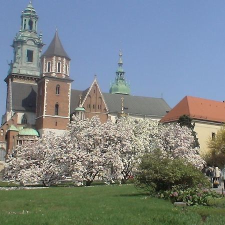 Last Floor Apartment - Krakow City Center Close To Old Town Eksteriør billede