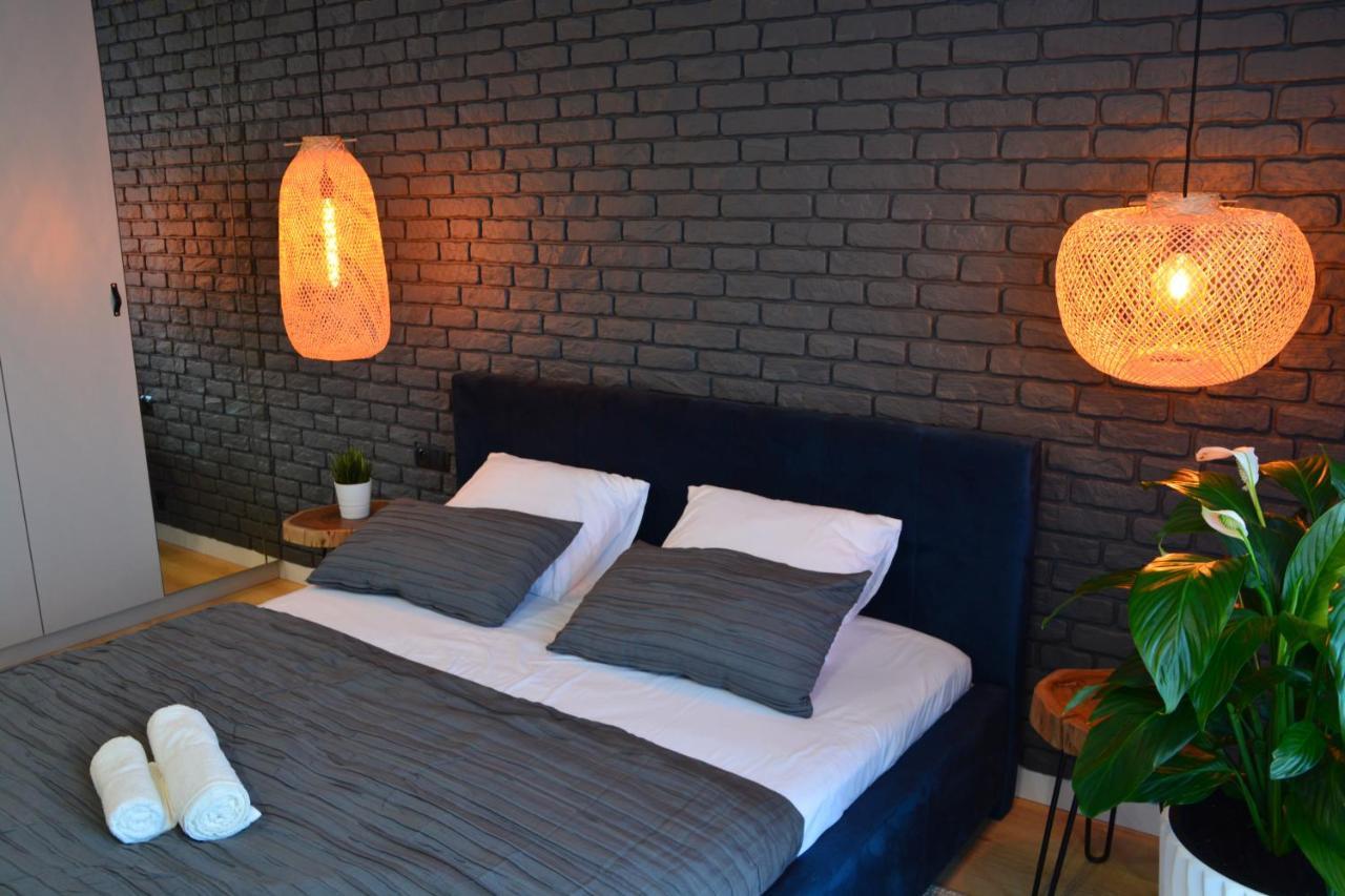 Last Floor Apartment - Krakow City Center Close To Old Town Eksteriør billede