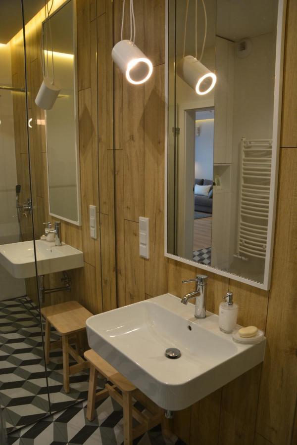 Last Floor Apartment - Krakow City Center Close To Old Town Eksteriør billede