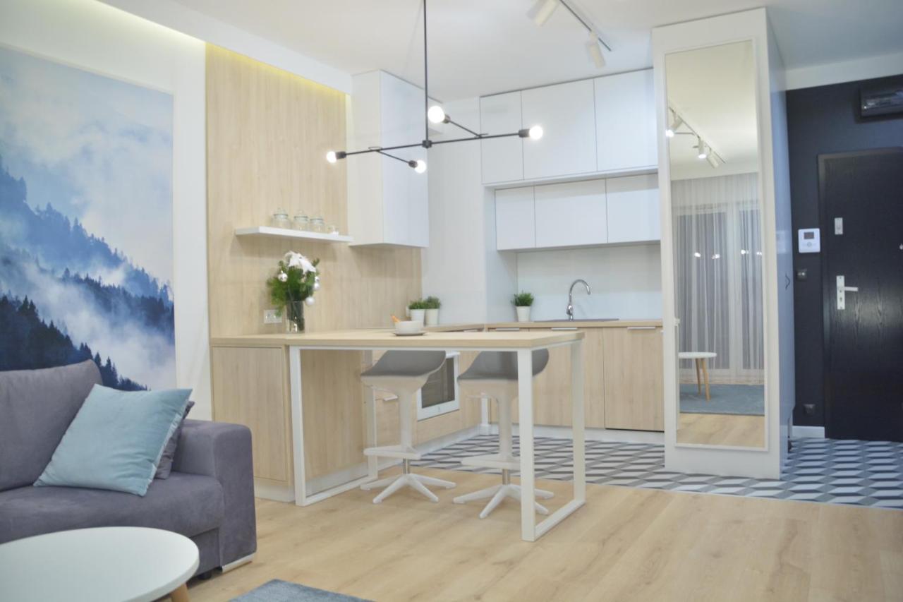 Last Floor Apartment - Krakow City Center Close To Old Town Eksteriør billede
