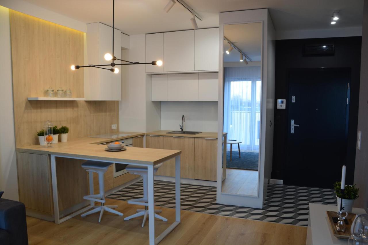 Last Floor Apartment - Krakow City Center Close To Old Town Eksteriør billede
