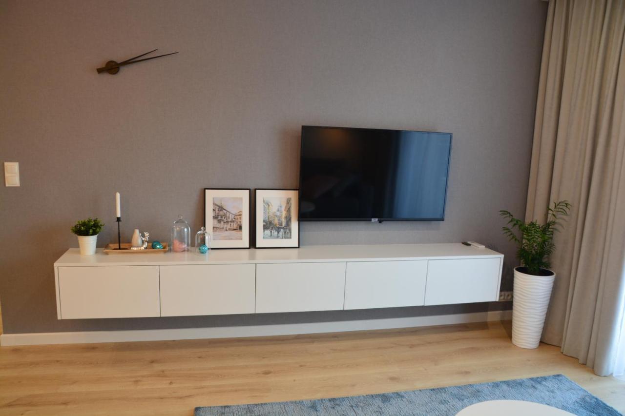 Last Floor Apartment - Krakow City Center Close To Old Town Eksteriør billede