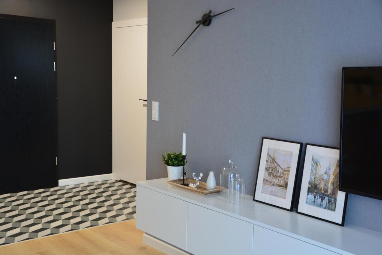 Last Floor Apartment - Krakow City Center Close To Old Town Eksteriør billede