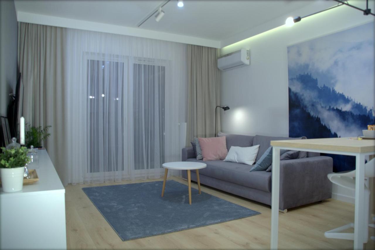 Last Floor Apartment - Krakow City Center Close To Old Town Eksteriør billede