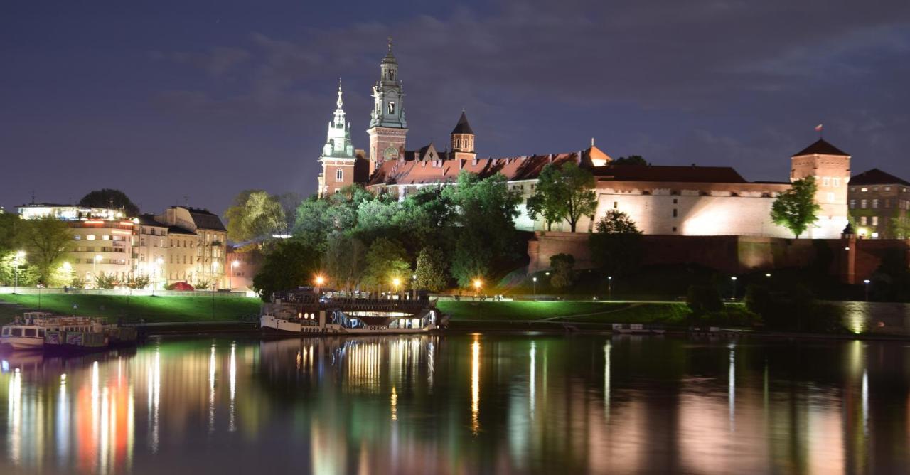 Last Floor Apartment - Krakow City Center Close To Old Town Eksteriør billede