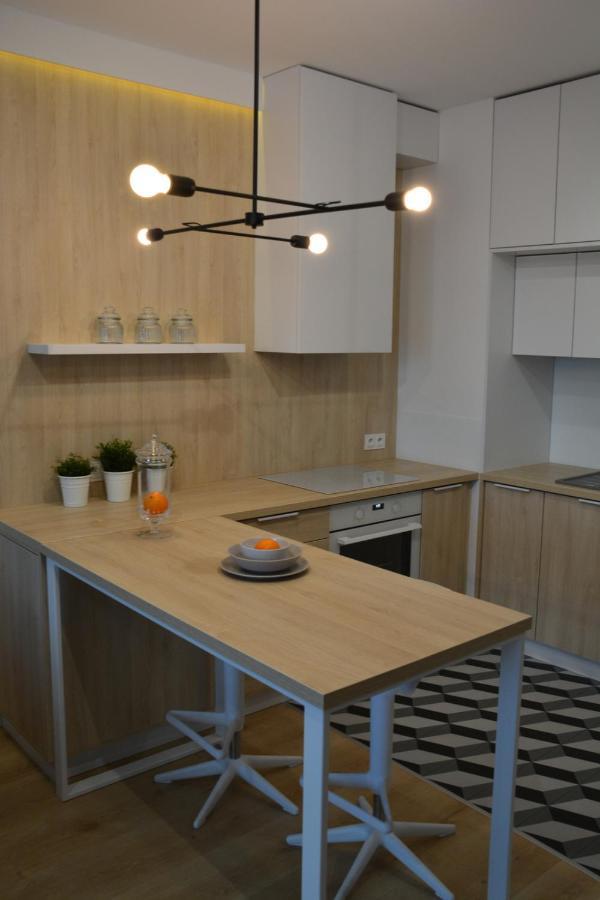 Last Floor Apartment - Krakow City Center Close To Old Town Eksteriør billede