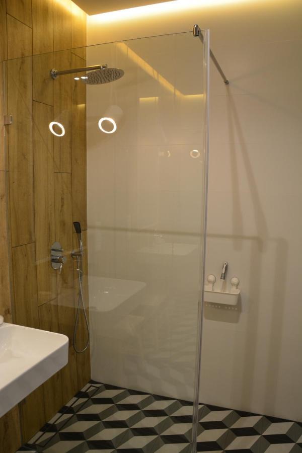 Last Floor Apartment - Krakow City Center Close To Old Town Eksteriør billede