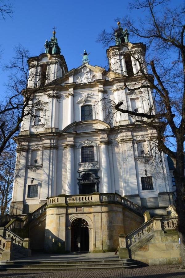 Last Floor Apartment - Krakow City Center Close To Old Town Eksteriør billede