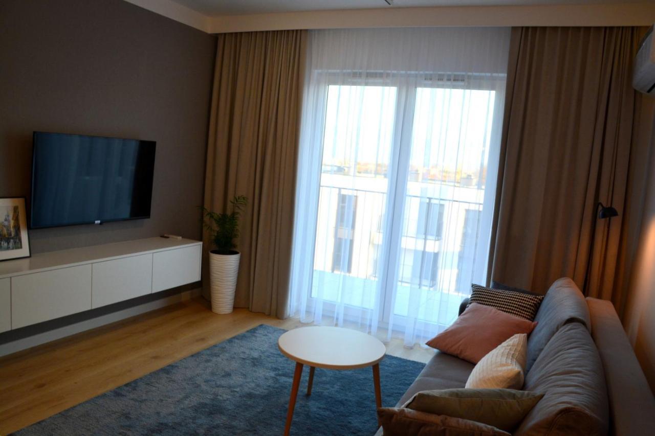 Last Floor Apartment - Krakow City Center Close To Old Town Eksteriør billede