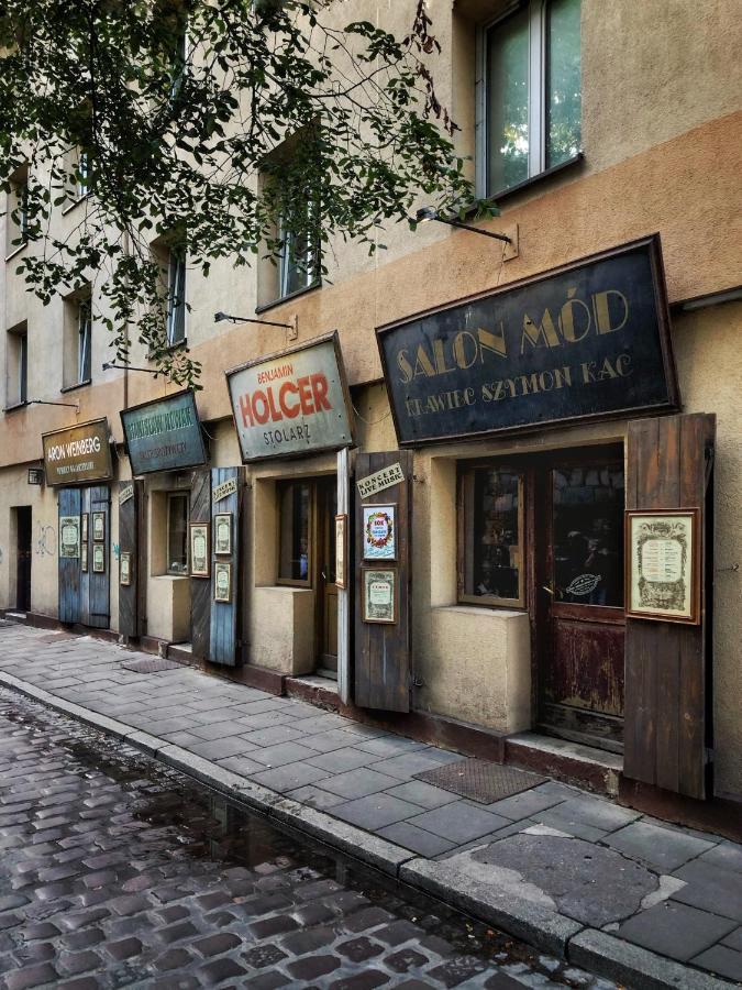 Last Floor Apartment - Krakow City Center Close To Old Town Eksteriør billede