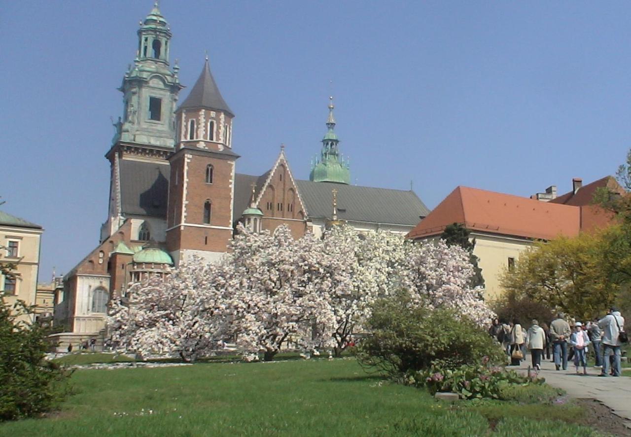 Last Floor Apartment - Krakow City Center Close To Old Town Eksteriør billede