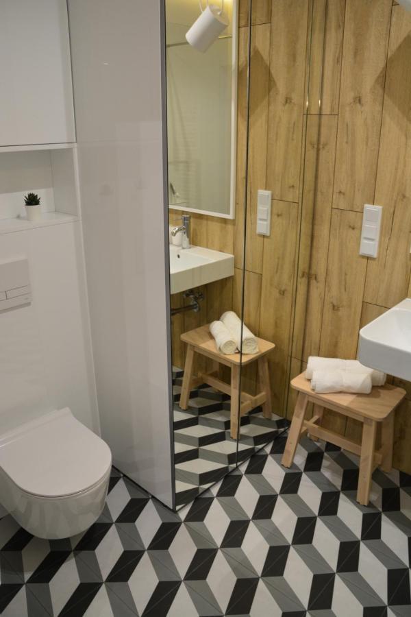 Last Floor Apartment - Krakow City Center Close To Old Town Eksteriør billede