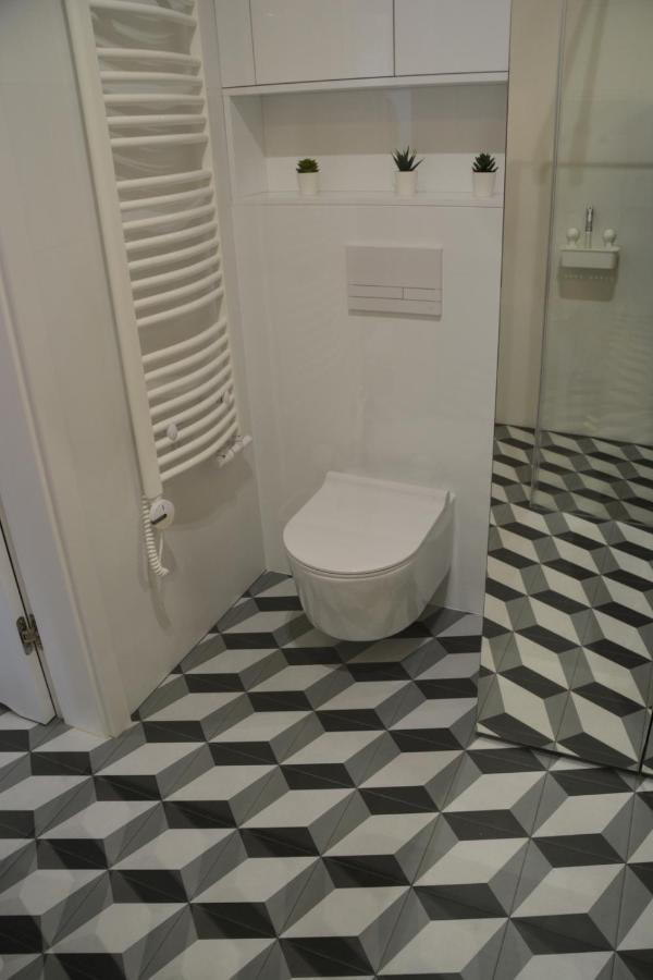 Last Floor Apartment - Krakow City Center Close To Old Town Eksteriør billede