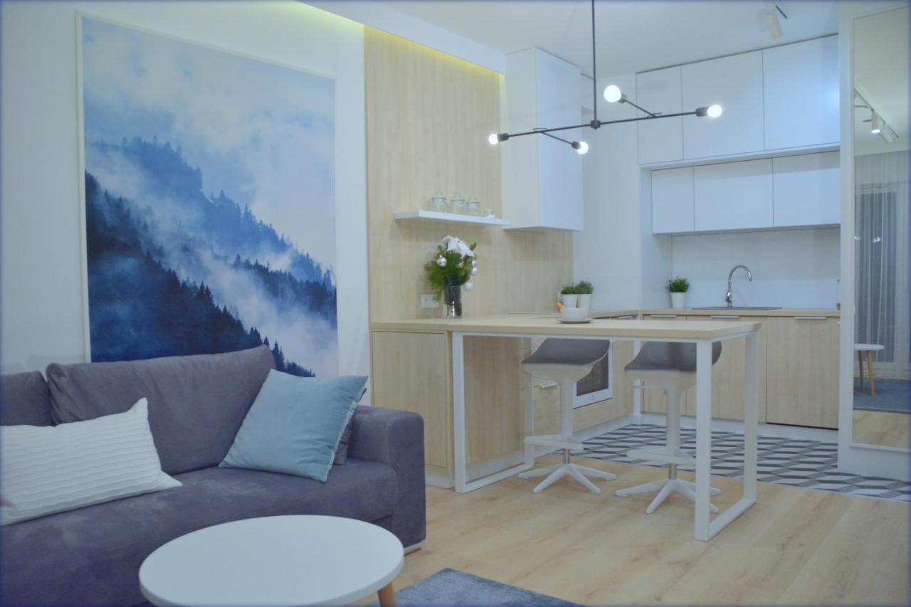 Last Floor Apartment - Krakow City Center Close To Old Town Eksteriør billede