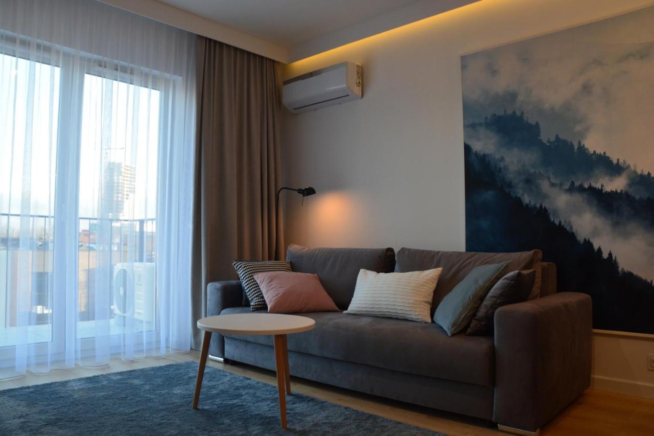 Last Floor Apartment - Krakow City Center Close To Old Town Eksteriør billede