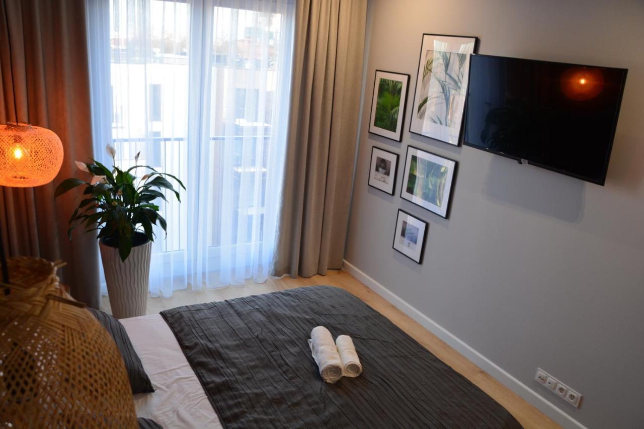 Last Floor Apartment - Krakow City Center Close To Old Town Eksteriør billede