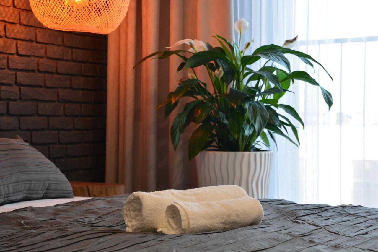 Last Floor Apartment - Krakow City Center Close To Old Town Eksteriør billede
