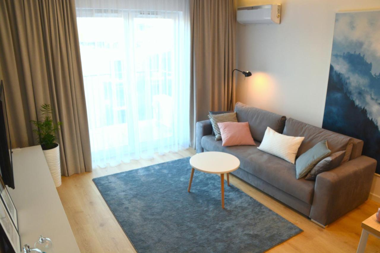 Last Floor Apartment - Krakow City Center Close To Old Town Eksteriør billede