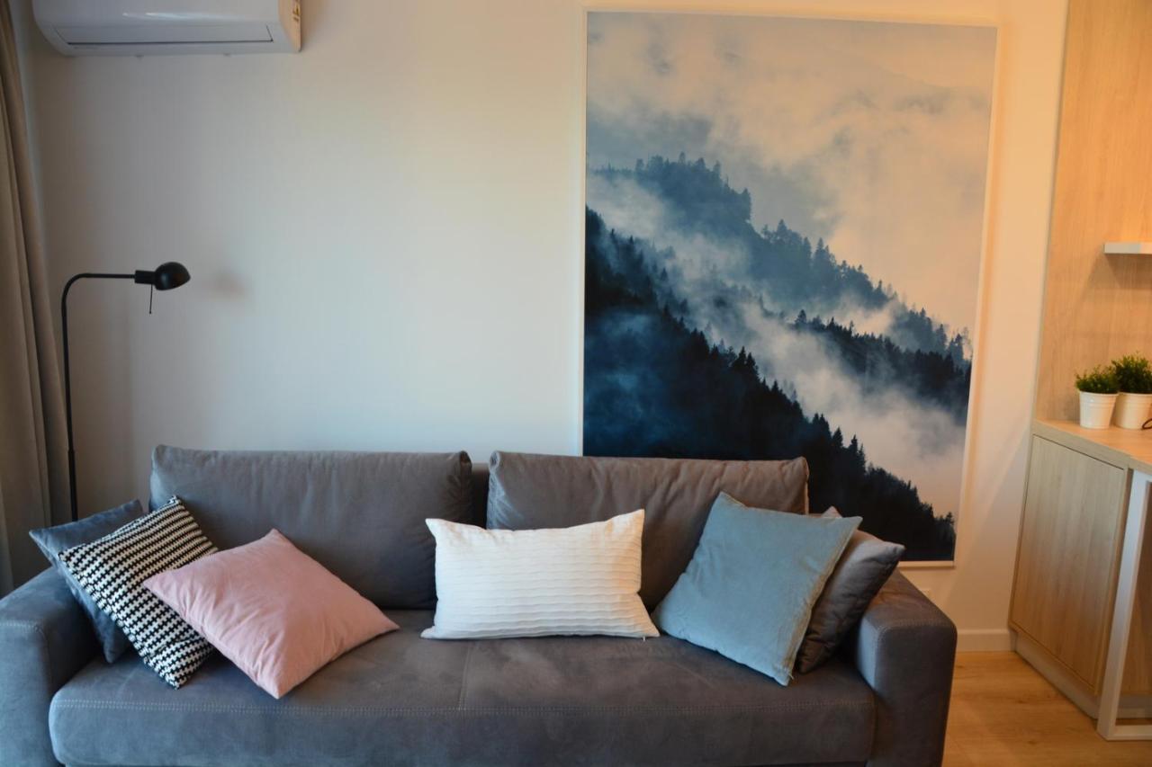 Last Floor Apartment - Krakow City Center Close To Old Town Eksteriør billede