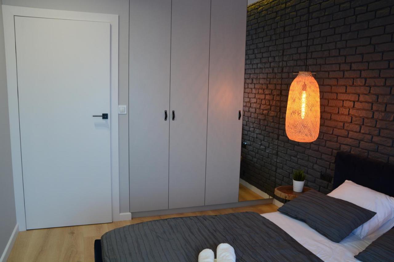 Last Floor Apartment - Krakow City Center Close To Old Town Eksteriør billede