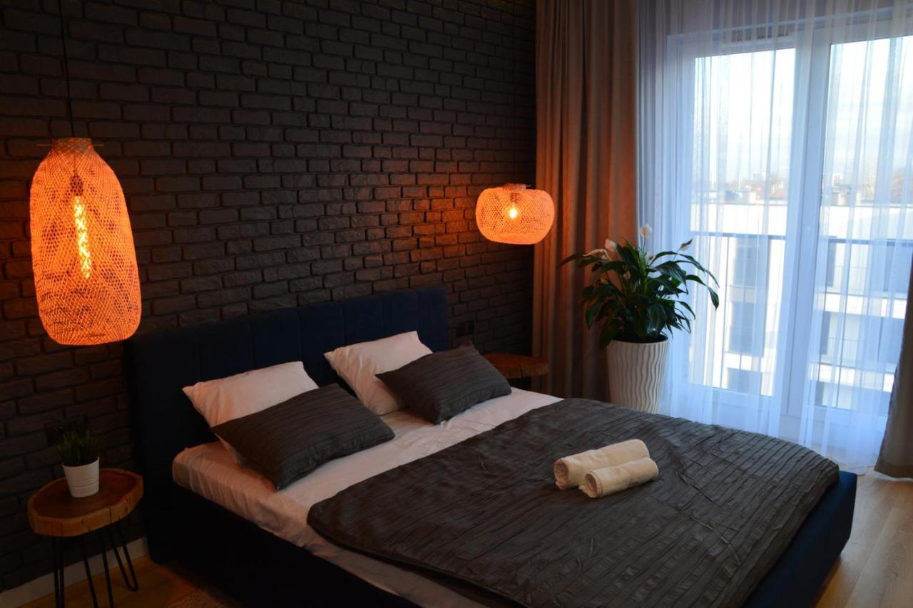 Last Floor Apartment - Krakow City Center Close To Old Town Eksteriør billede