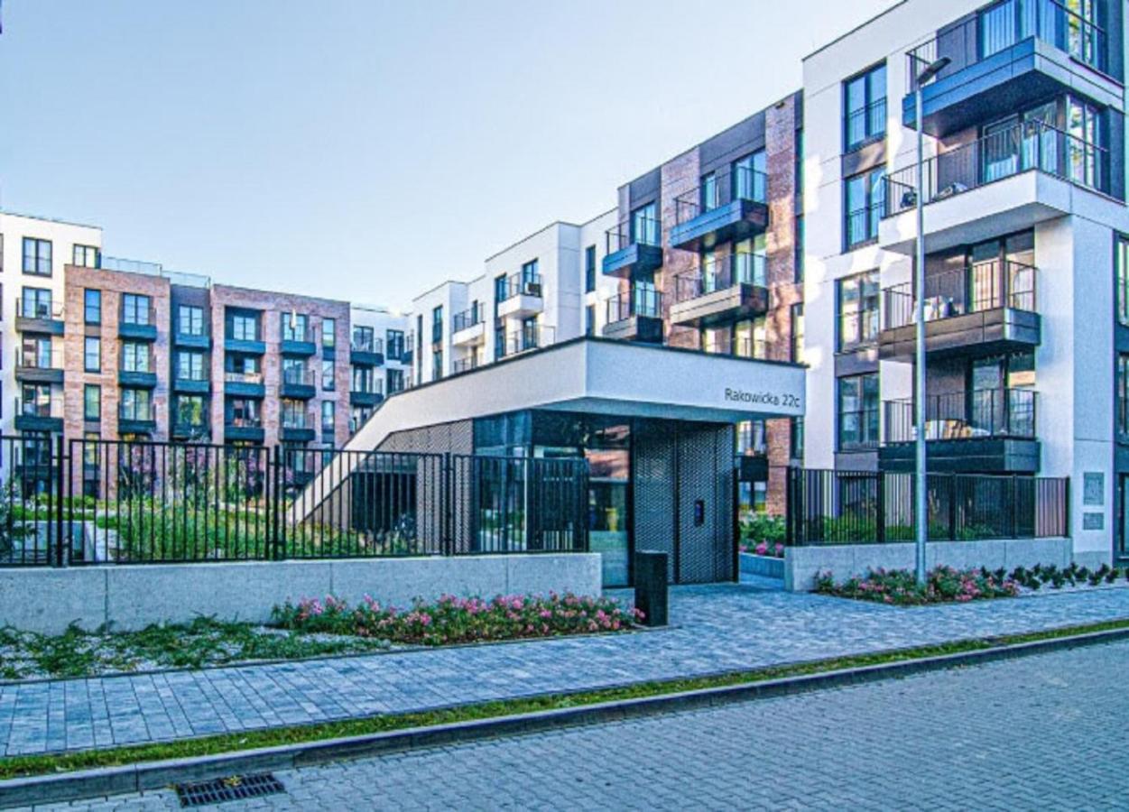Last Floor Apartment - Krakow City Center Close To Old Town Eksteriør billede